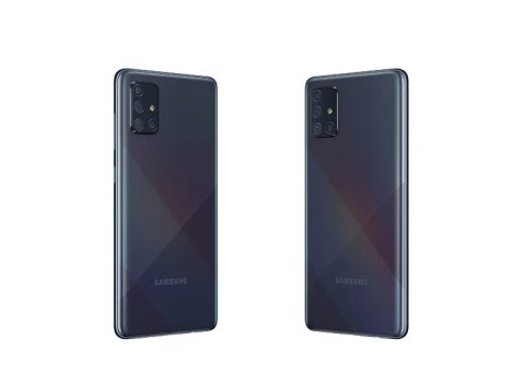 סמסונג מכריזה על ה-Galaxy A51 ו-Galaxy A71